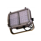 HDL 106 - Ex emb LED Modular Floodlight / Bulkhead Luminaire