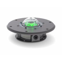 HDL103 Recessed - Ex emb LED Helideck/Obstruction/Bulkhead Luminaire IP66/67 T5 Gas & Dust