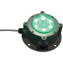 HDL103 - Ex emb LED Helideck/Obstruction/Bulkhead Luminaire IP66/67 T5 Gas & Dust