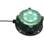 HDL103 - Ex emb LED Helideck/Obstruction/Bulkhead Luminaire IP66/67 T5 Gas & Dust